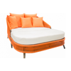 Chaise SUMMER bipartida