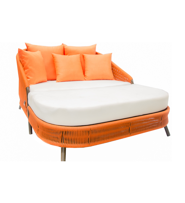 Chaise SUMMER bipartida